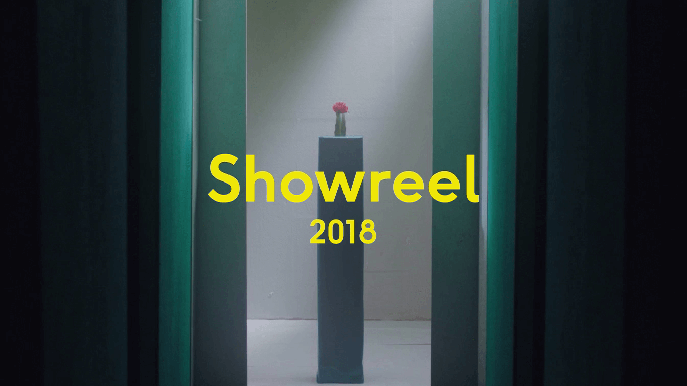 Showreel 2018